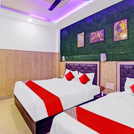 Oyo Flagship Green House Agra  Exterior photo