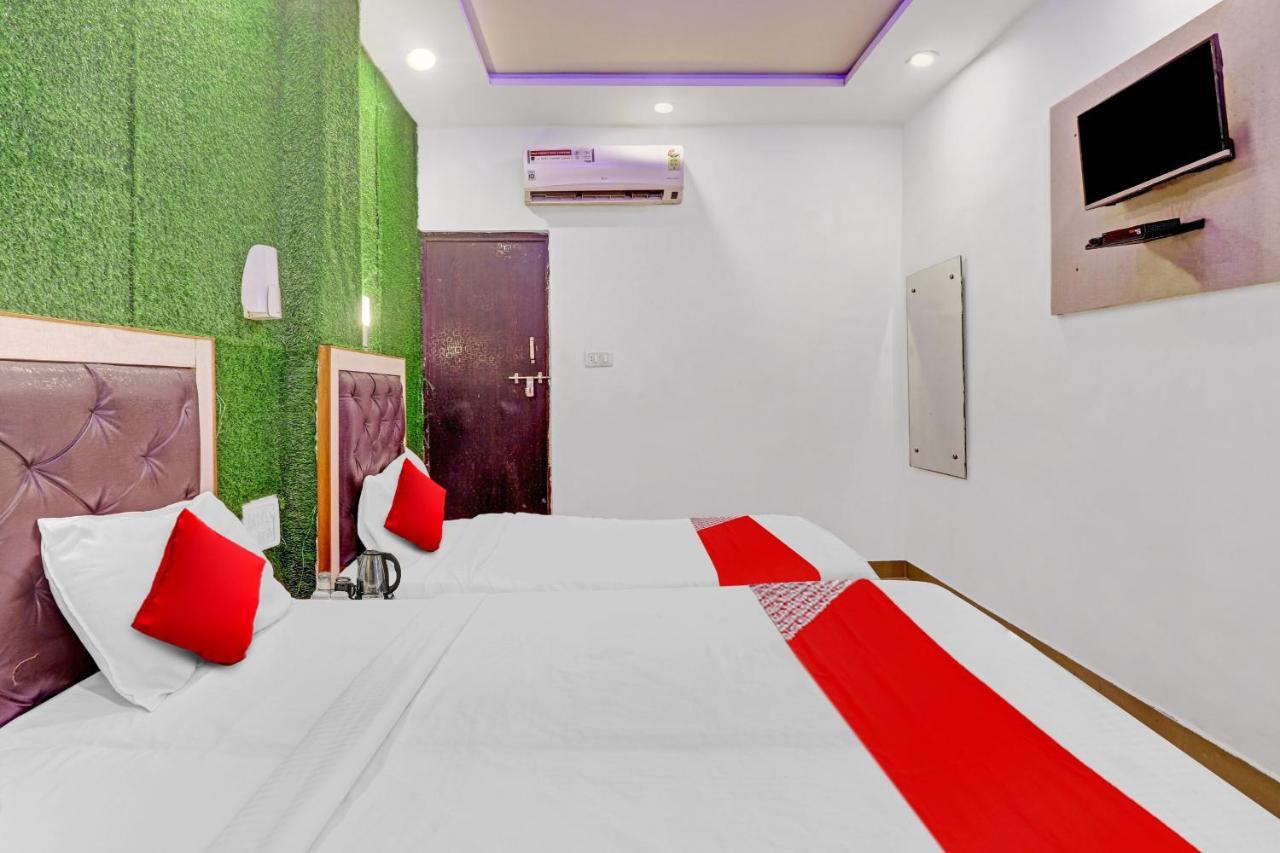 Oyo Flagship Green House Agra  Exterior photo