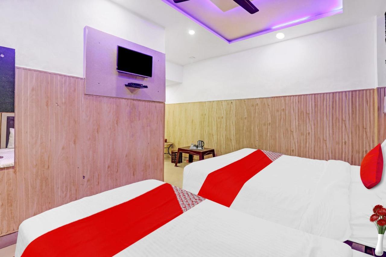 Oyo Flagship Green House Agra  Exterior photo