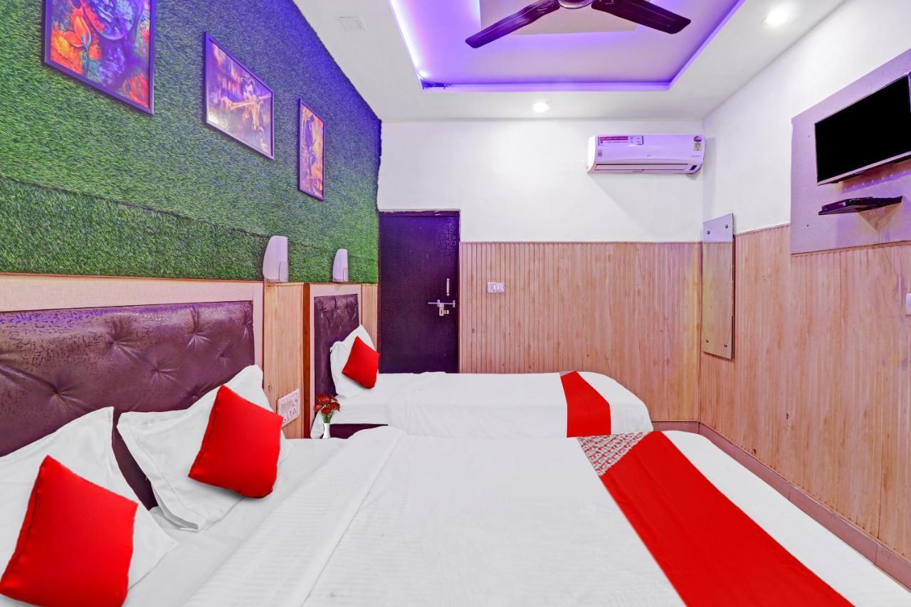 Oyo Flagship Green House Agra  Exterior photo